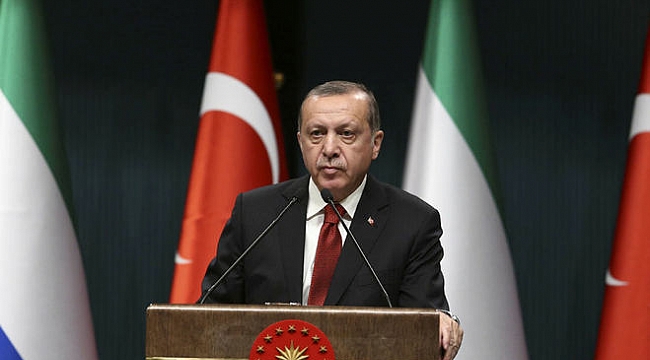 “Bölgemizde ölüm ve zulme dur demeliyiz”