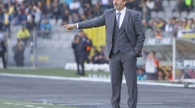 Bucaspor Taşkın'la prensipte anlaştı