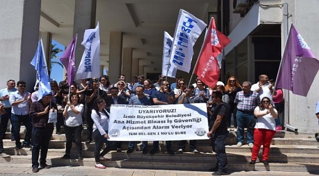 Büyükşehir&#039;de asma tavan krizi