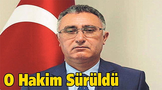 ByLock’u delil saymayan hakime tenzil-i rütbe