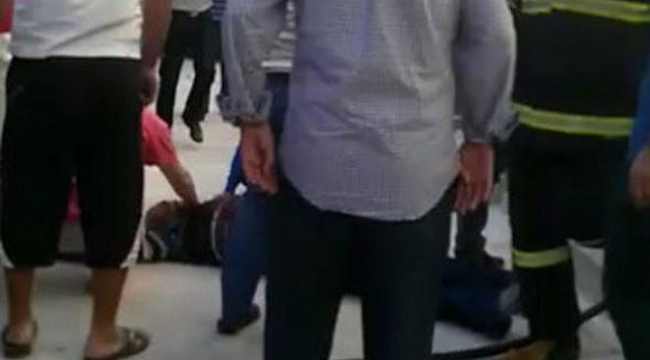 Cinnet geçirdi, evi ateşe verdi: 3 ölü