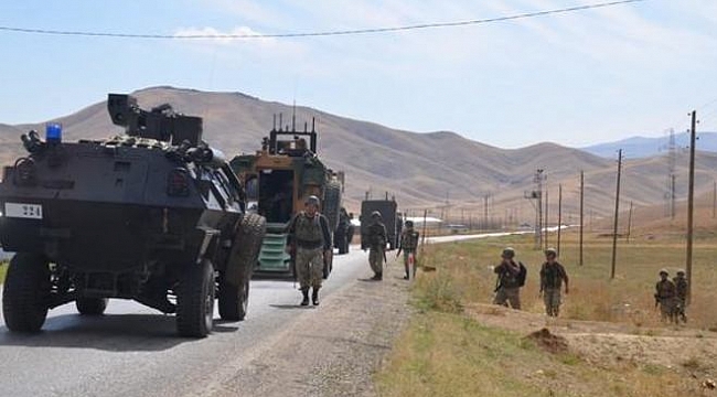 Çukurca'da hain tuzak; 1 şehit, 2 yaralı