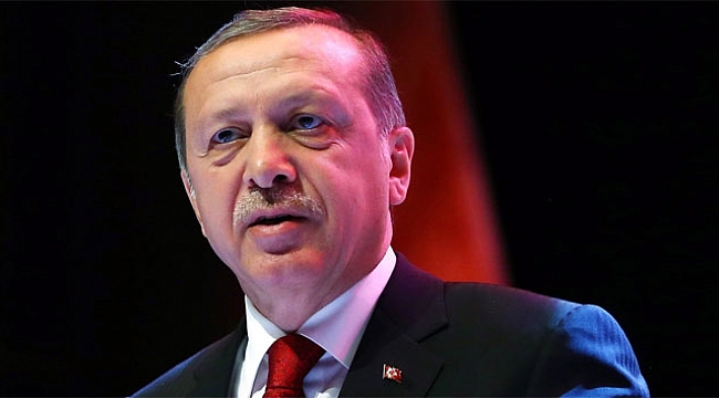 Cumhurbaşkanı Erdoğan’dan 'yabancı isim' eleştirisi