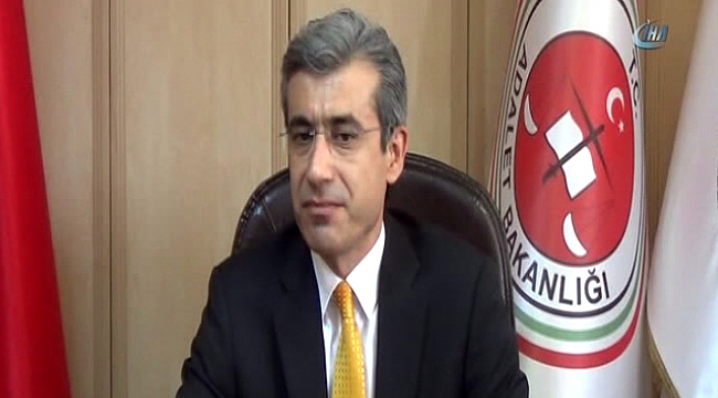 Cumhuriyet Başsavcısı Mustafa Alper hayatını kaybetti