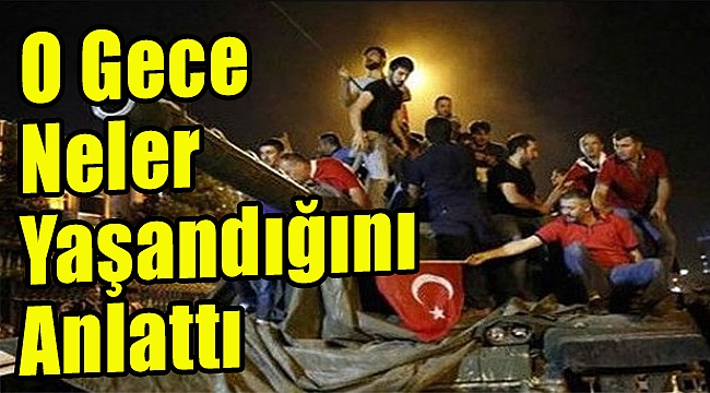 Darbe gecesi İzmir'de kaçırılan Korgeneral anlattı: O gün neler yaşandı?