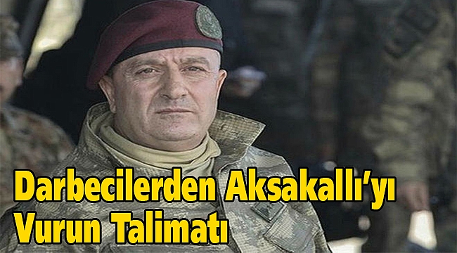 Darbecilerden 'Aksakallı'yı vurun' talimatı