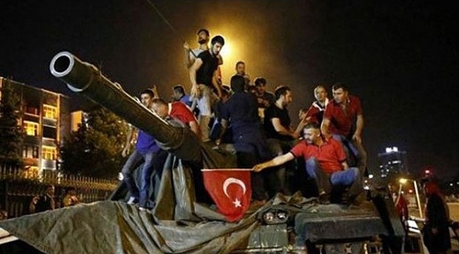 Darbecilerin planlarını bozan binbaşıdan işte o ifadeler!