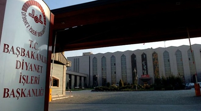 Diyanet'te kritik görevden alma
