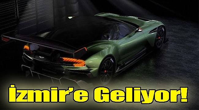 Dünyada sadece 24 kişide var: İzmir'e geliyor!