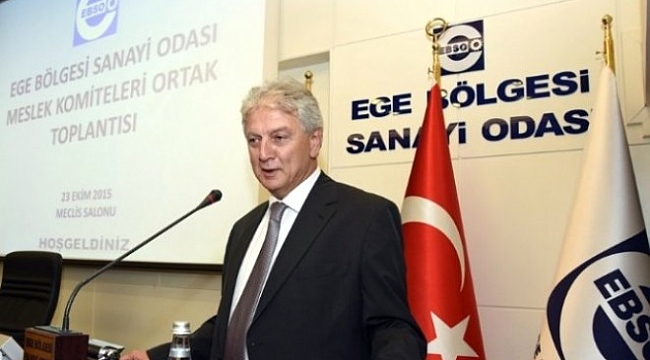 EBSO'dan üretim reformu paketine açık destek