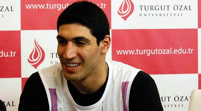 Enes Kanter’in pasaportuna el konuldu