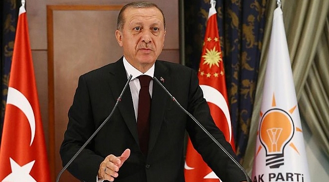 Erdoğan'dan AK Parti'ye '2019' uyarısı