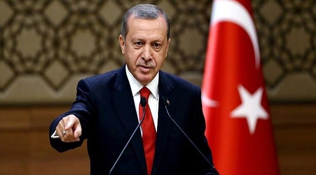 Erdoğan'dan Trump'a 2 önemli mesaj