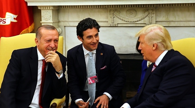 Erdoğan net konuştu: Terör koridoruna asla izin vermeyiz