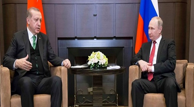 Erdoğan: Putin'e ilettim, inceleyeceğim dedi