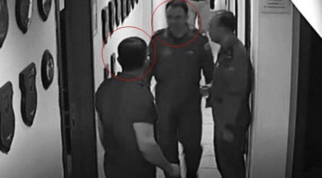 Evrim'e bu görüntü soruldu: 'Tanımıyorum' dedi!