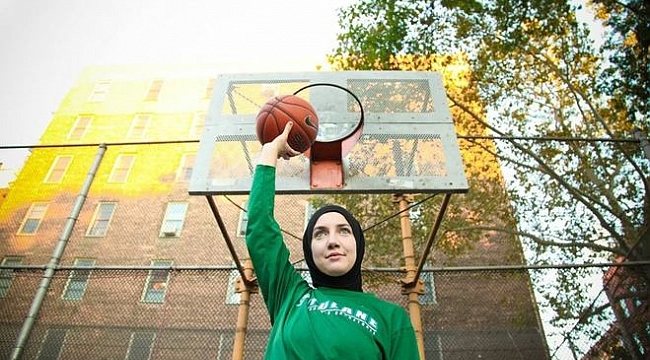 FIBA'dan başörtüsü devrimi