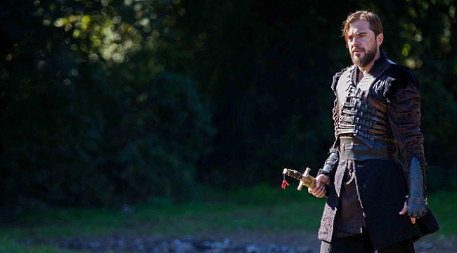 Flaş! Diriliş Ertuğrul dizisinin başrol oyuncusu yollarını ayırdı