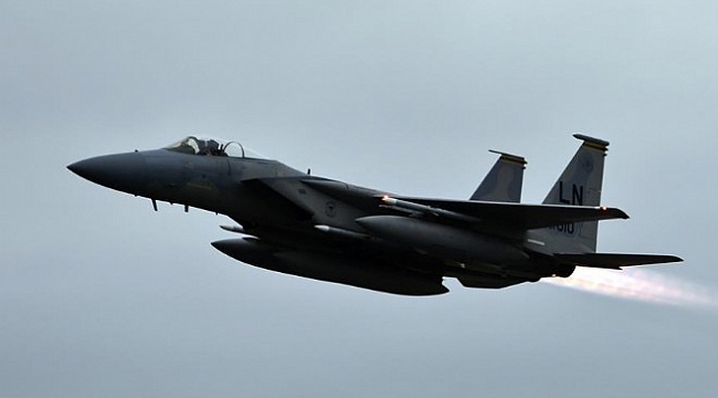 Flaş gelişme: Mısır Libya'yı vurdu!