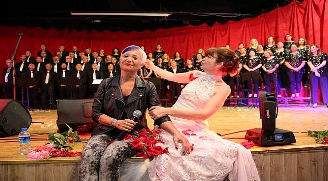 Gaziemir'de 'Garo Mafyan' özel gecesi