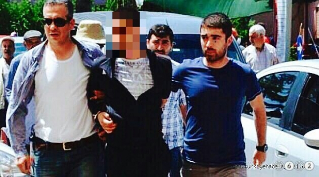 Genç Çete Lideri Kıskıvrak Yakalandı