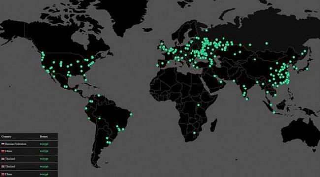 Hackerlar Türkiye'yi de vurdu: Korunma yolları...