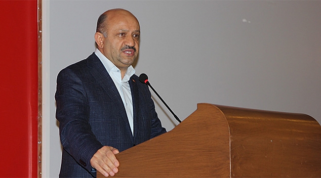 'Hiçbir şehidimizin kanı yerde kalmayacak'