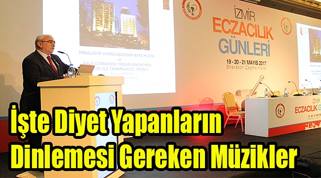 İşte diyet yapanların dinlemesi gereken müzik