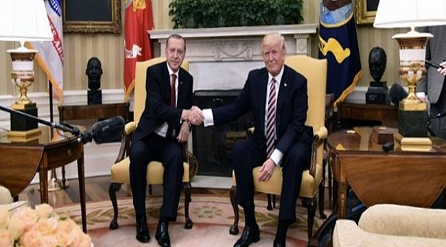 İşte Erdoğan-Trump görüşmesinin detayları