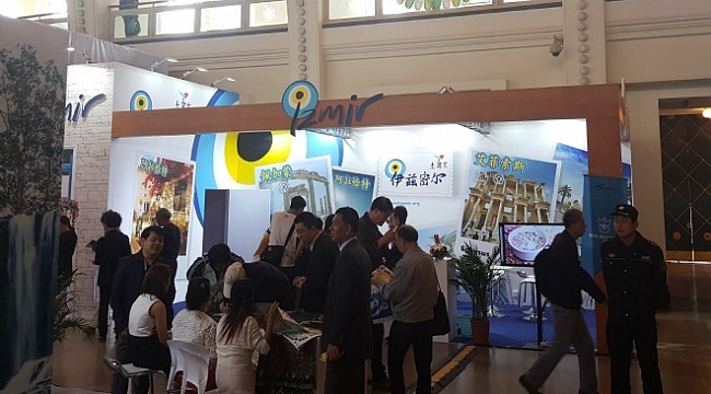 İZKA'ya Uzakdoğu'dan büyük onur