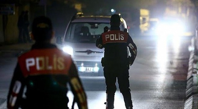 İzmir'de asayiş raporu: 1 haftada 495 kişi yakalandı!