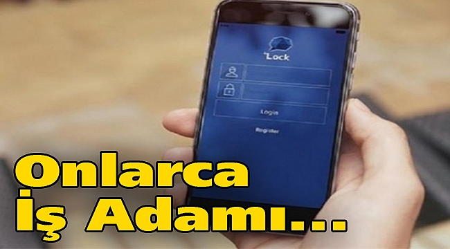 İzmir'de FETÖ operasyonu: Onlarca işadamı...