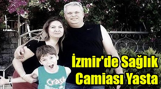 İzmir'de sağlık camiası yasta: Mira'yı kucağına alamadan...