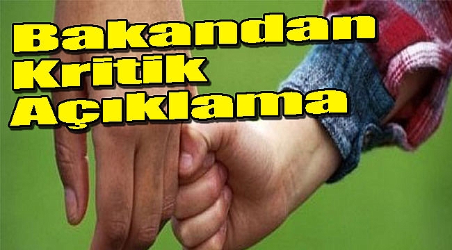 İzmir'de tartışma yaratan koruyucu aile uygulaması için Bakan'dan kritik açıklama