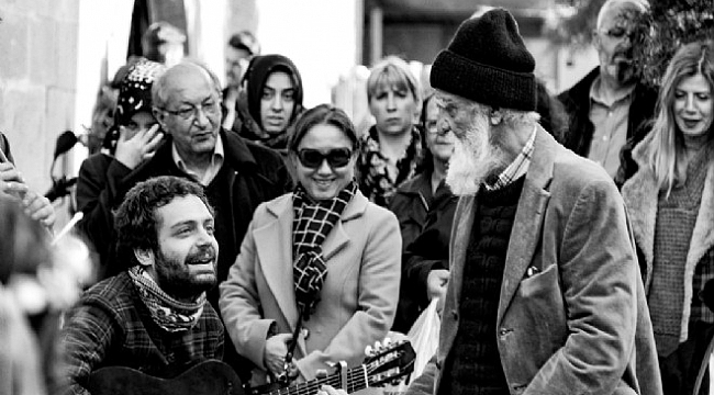 İzmir'deki 'Sokaklar ve Yaşam' Yarışması nefes kesti