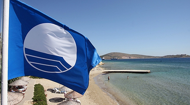 İzmir'e "Mavi Gurur"