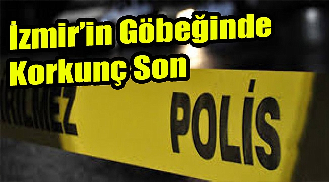İzmir göbeğinde korkunç son: Uyuşturucu kurbanı mı?