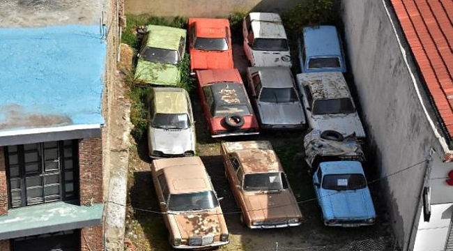 İzmir'in göbeğinde anı müzesi gibi