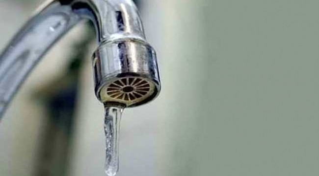 İzmir'in o ilçesinde 27 günlük su kesintisi