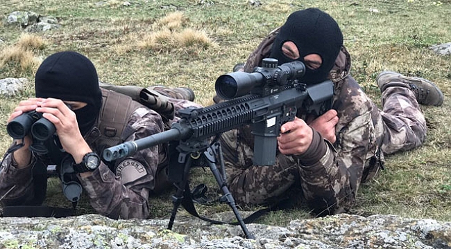 JÖH ve PÖH’ler Suriye'ye gönderiliyor!