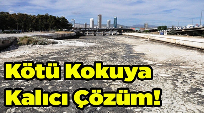 Kötü kokuya kalıcı çözüm