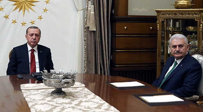 Kritik görüşme 5.5 saat sürdü...