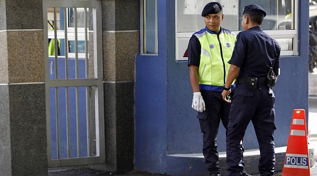 Malezya'da FETÖ elebaşına gözaltı