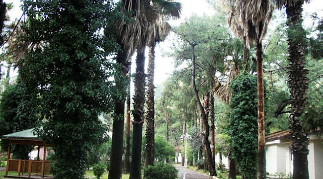 Maliye kampı turizme açılıyor