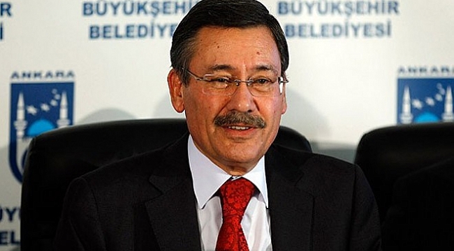 Melih Gökçek&#039;ten flaş adaylık açıklaması!
