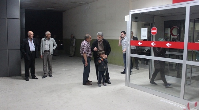 Mevlüt pilavından zehirlendiler!