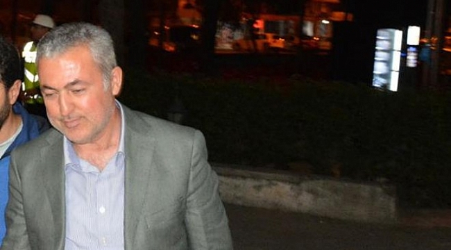 Öksüz&#039;ü serbest bırakan hakim yakalandı!