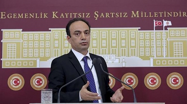 Osman Baydemir için yakalama kararı