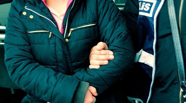 PKK'lı suikastçi kadına film gibi operasyon!