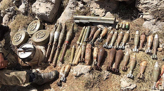 PKK'ya darbe üstüne darbe! .